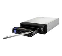 Icy Dock 3.5" SATA Enclosure Nero Alluminio e plastico 517 g Hdd MB876SK-B