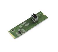 IcyDock ExLink- Adattatore M.2 NVMe PCIe 4.0 x4 verso SlimSAS 4i con Redriver NEW