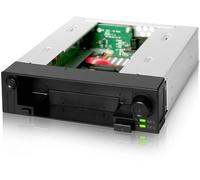 Icy Dock Alloggiamento DuoSwap MB971SP-B 2.5 Drive Enclosure AT Serial ATA