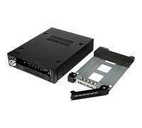 Icy Dock Alloggiamento MB992SK-B 2.5 Drive Enclosure 2,5" Dissipatore Serial ATA