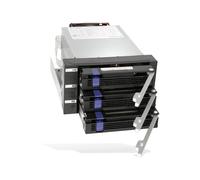 Icy Dock FatCage MB153SP-B Drive Enclosure 3,5" Ventola Serial ATA