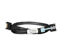 Cavo SAS Adapter Icy Dock MB414L-B Nero 500 mm
