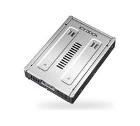 Icy Dock Convertitore 2.5"> 3.5" MB982IP-1S-1 grigio Drive Enclosure 2,5" Serial