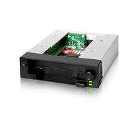 ICY DOCK Wechselrahmen SATA BLACK ICY DOCK MB971SP-B,ALU,BLACK,SATA