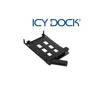 ICY DOCK ExpressCage MB324 Series Laufwerkseinschub | ExpressTray MB324TP-B