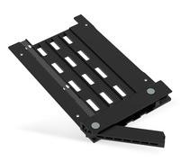 Icy Dock Extra tray for MB038 series black Hdd telaio smontabile 2,5" MB038TP-B