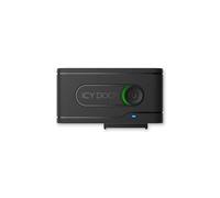 Icy Dock EZ-Adapter Ex MB931U-1VB R1 USB 3.2 Gen 2 (3.1 Gen 2) Type-C Nero