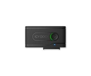 Icy Dock EZ-Adapter Ex MB931U-1VB R1 USB 3.2 Gen 2 (3.1 Gen 2) Type-C Nero