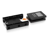 Icy Dock EZ-Fit Lite MB290SP-B Plastica Nero 102 mm 146 mm 25 mm 244 g 2x 2.5"
