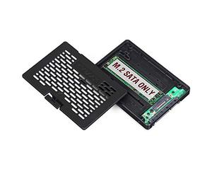 ICY DOCK EZConvert MB703M2P-B - Convertitore/adattatore M.2 SATA SSD a 2,5" SATA SSD/HDD