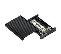 Icy Dock EZConvert MB705M2P-B - Adattatore convertitore SSD PCIe M.2 PCIe NVMe da 2,5" U.2(SFF-8639)