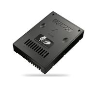 Icy Dock MB882SP-1S-2B Plastica Nero 101 mm 145 mm 25 mm 163,3 g to 3.5" SSD &