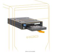 Icy Dock Flexidock MB522SP - Dock Frame for 2x 2.5 inch (6.4 cm) SATA SSD/HDD IN