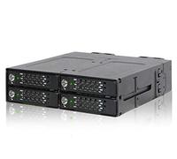 Box per HD esterno Icy Dock ToughArmor MB720M2K-B Alloggiamento SSD Nero M.2 [MB720M2K-B]