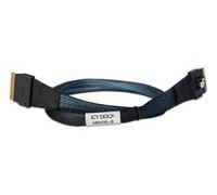 Icy Dock Kabel SlimSAS 8i SFF-8654 zu 8i Kabel-0.5M Cavo 0,5 m MB406L-B
