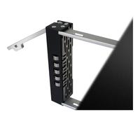 Icy Dock MB155SP-B Nero 1 ventola(e) 6 Gbit/s 146,4 mm 200,4 mm 125 mm 5 x 3.5"