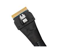 Icy Dock MB206L-B Internes SAS-Kabel 8i Slim SAS SFF-8654 Cavo Digitale/dati 0,5