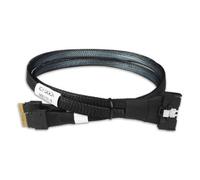 Icy Dock MB310L-B cavo Serial Attached SCSI (SAS) 0,5 m Nero