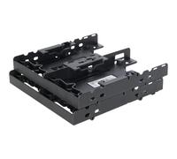 Icy Dock MB344SP 13,3 cm (5.25") Pannello portante 2.5" IDE/ATA Plastica 146 mm