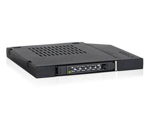 Icy Dock MB411SPO-1B Coperchio della gabbia del disco rigido nero - Nouvo