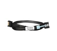 Cavo SAS Adapter Icy Dock MB414L-B Nero 500 mm