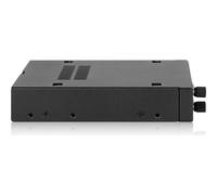 Icy Dock MB492SKL-B pannello drive bay Nero - Icy Dock MB492SKL-B, 2.