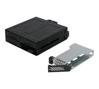 ICY Dock ToughArmor MB607SP-B Storage drive cage 2.5" black Storage MB607SP-B