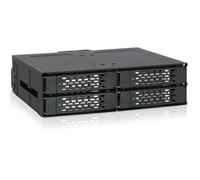 ICY Dock ToughArmor MB607SP-B Storage drive cage 2.5" black Storage MB607SP-B