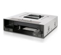 ICY DOCK MB795SP-B Mobile Rack 2.5"/3.5" SATA Drive Enclosure 2.5"