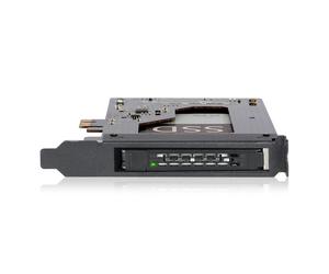 Icy Dock MB839SP-B Gabbia universale per unità disco rigido a compartimento del computer - Nouvo