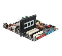 Icy Dock MB839SP-B Universale Gabbia HDD Acrilonitrile butadiene stirene (ABS)