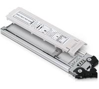 Icy Dock Vassoio SSD NVMe M.2 ToughArmor MB840TP-B per MB840M2P-B Alluminio Nero