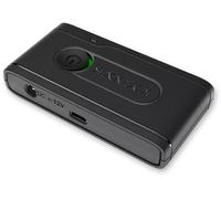 ICY DOCK Adattatore EZ Ex MB931U-1VB - 1 x 2,5 U.2 NVMe SSD a USB 3.2 Gen2 adattatore esterno 10 Gbps nero cavo incluso, 1 x U.2 NVMe SSD a USB 3.2 Gen2