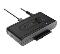 Icy Dock MB931U-1VB USB tipo-C M.2 Nero 10 Gbit/s 12 V 2 A Alloggiamento 2,5 "