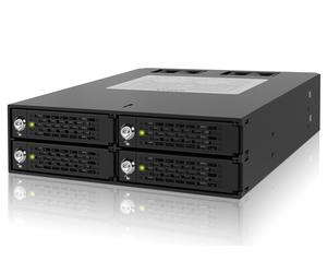 Icy Dock MB994SK-1B Coperchio dell'alloggiamento dell'unità Nero - Nouvo