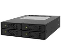 Icy Dock - MB994SP-4SB-1 - Backplane, 4-In-1 2.5" Sata Hdd-5.25" Bay