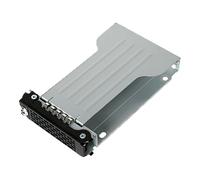 Icy Dock MB994TK-B Vassoio per unità di memorizzazione Nero Argento Metallo
