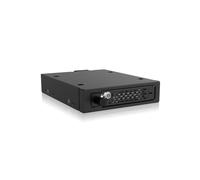 Icy Dock Gehäuse 1x2.5'' NVMe U.2/U.S SD PCIe 5.0 f. 3.5'' Schacht Alloggiamento