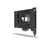 ToughArmor MB111VP-B Removable Frame Adapter Card for 1x U.2/U.3 NVMe SSD (7 mm)