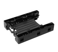 Icy Dock telaio di montaggio, adattatore, supporto per 2 x 2.5 SATA/IDE SSD/HDD con alloggiamento da 3,5" - EZ-Fit Lite MB290SP-B