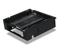 ICY DOCK Telaio di montaggio, adattatore, supporto per disco per 1 x HDD o dispositivo da 3,5" + 1 x alloggiamento ODD Ultra Slim nell'alloggiamento esterno da 5,25" - FLEX-FIT Trio MB343SPO