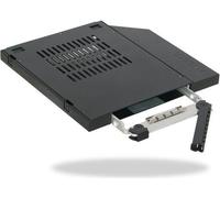 ICY DOCK telaio rimovibile 2.5'' SSD/HDD ICY DOCK MB411SPO-2B, f.9.5mm SLIMODD