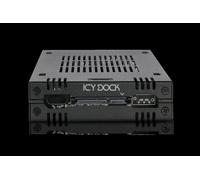 ICY DOCK telaio rimovibile 2.5''SAS/SATA ICY DOCK MB741SP-B,SAS/SATA,HDD/SSD NEW