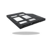 Icy Dock ToughArmor 2x M.2 NVME SSD to Oculi [MB852M2PO-B]