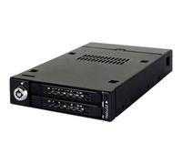 ICY Dock ToughArmor Storage drive cage 2.5" matte black 2.5" MB992SKR-B