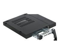 Icy Dock ToughArmor MB411SPO-1B Laufwerksschachtadapter 5.25" Slim Line auf 2.5"