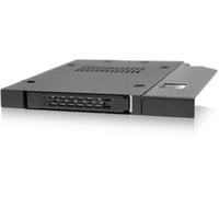 Icy Dock ToughArmor MB411SPO-B 2.5" SATA/SAS HDD/SSD Wechselrahmen in Slim ODD