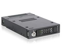 Icy Dock ToughArmor MB601M2K-1B - M.2 NVMe PCIe Hot Swap Removable Frame - Solid