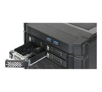 Box per HD esterno Icy Dock ToughArmor MB720M2K-B Alloggiamento SSD Nero M.2 [MB720M2K-B]