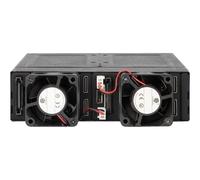 Icy Dock ToughArmor MB720MK-B V3 4x PCIe 4.0 m.2 NVMe to OCuLink in 1x 5.25" bay